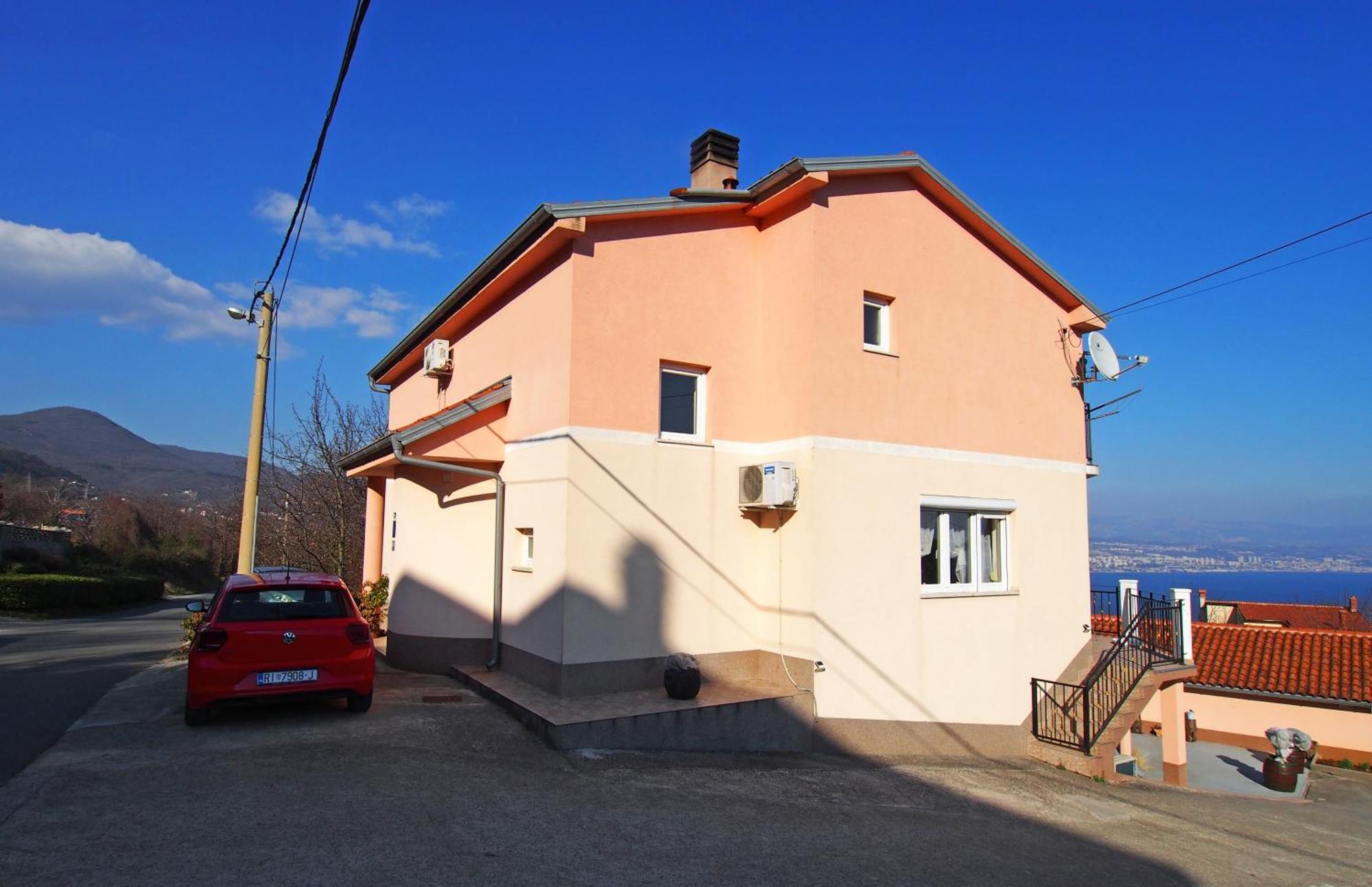 Apartman Mimi Lovran Exterior photo